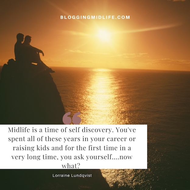 Midlife truths and empowerment