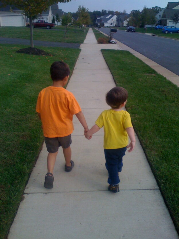 Our Last Weekend in Our Home