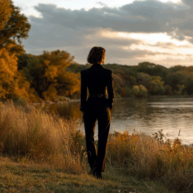 Grief is a Constant Companion