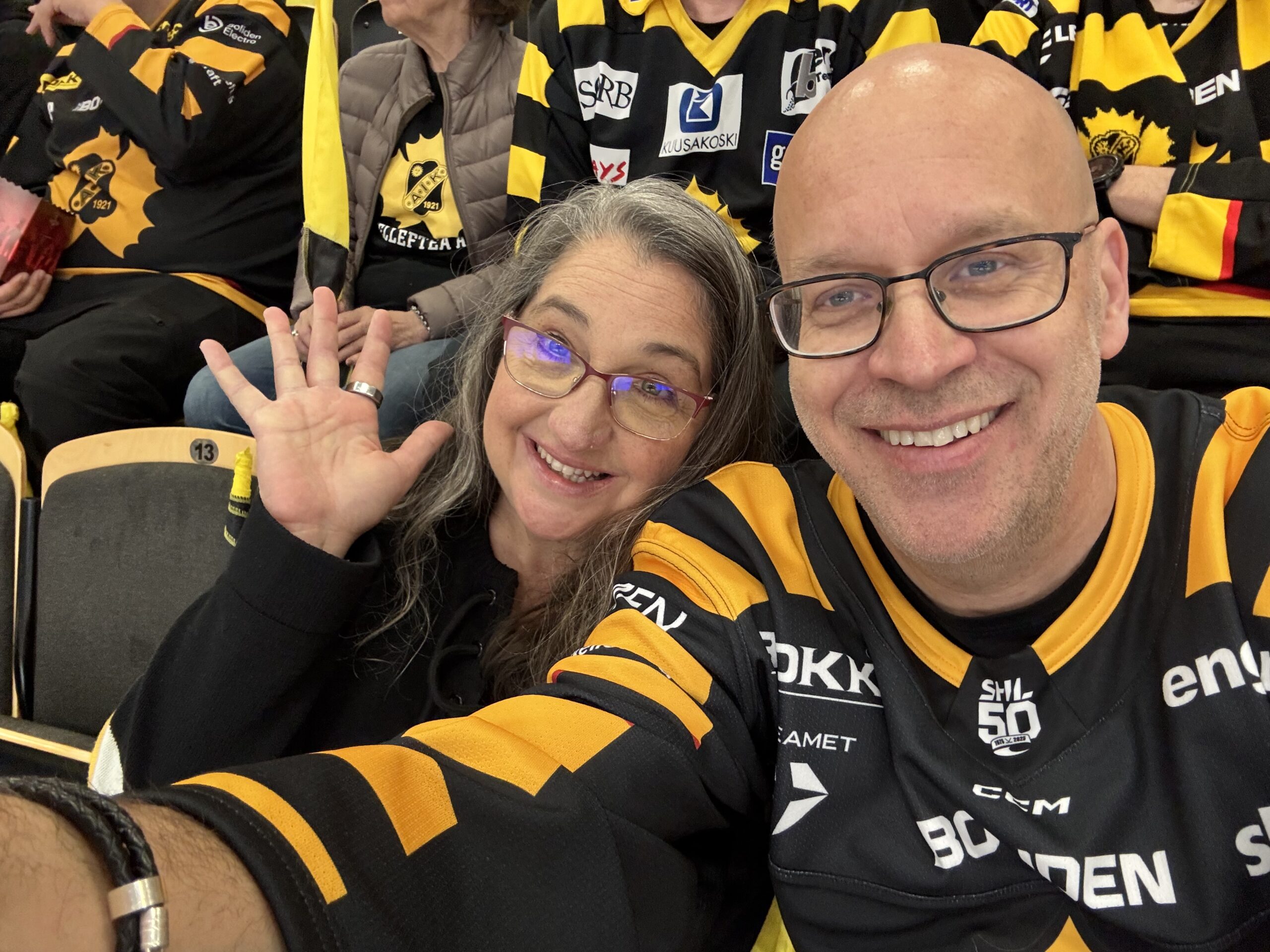 I Married Someone from Another Country – The Promise I had to Grow Into